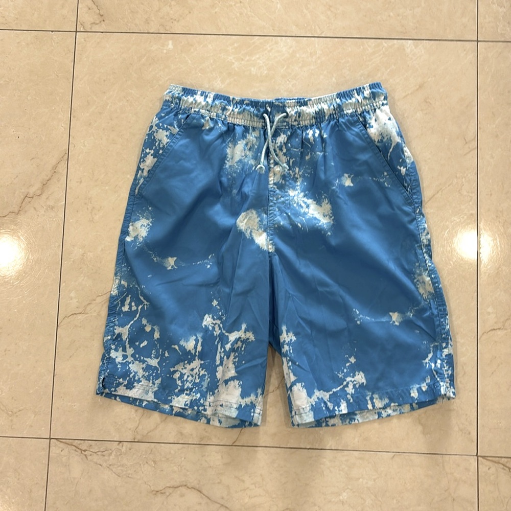 XL kids swim trunks